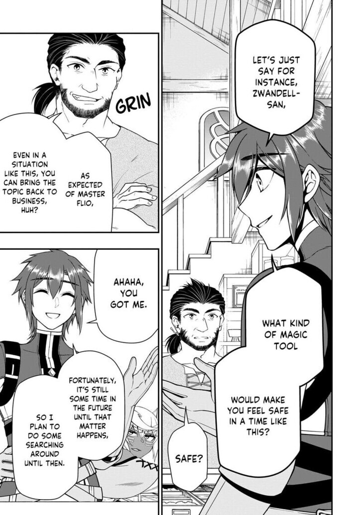 Chillin in Another World with Level 2 Super Cheat Powers, Chapter 67 image 13